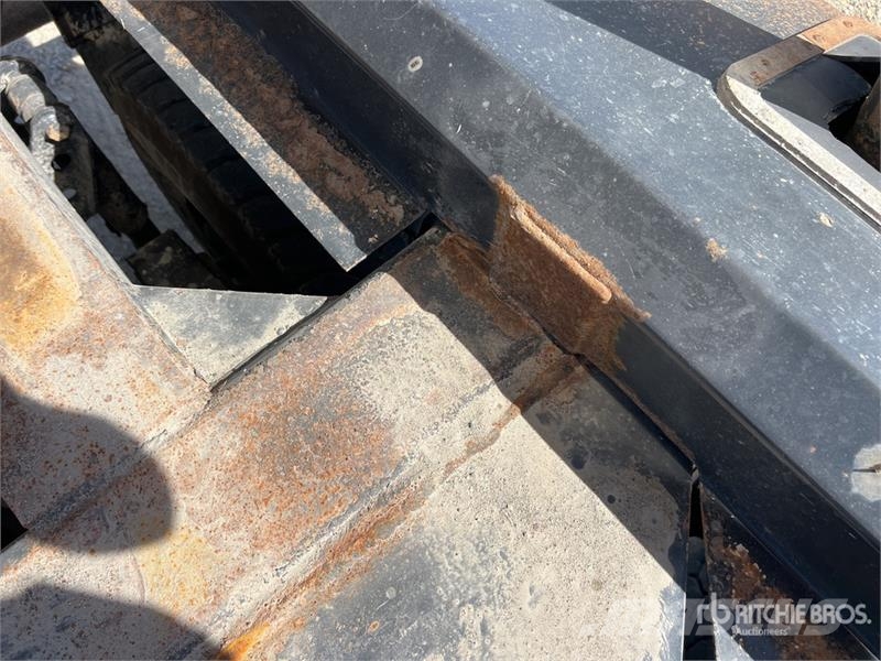 MAN TGS35.460 8x4 Camion Benne Ronde Tri/A Dump Truck شاحنات قلابة