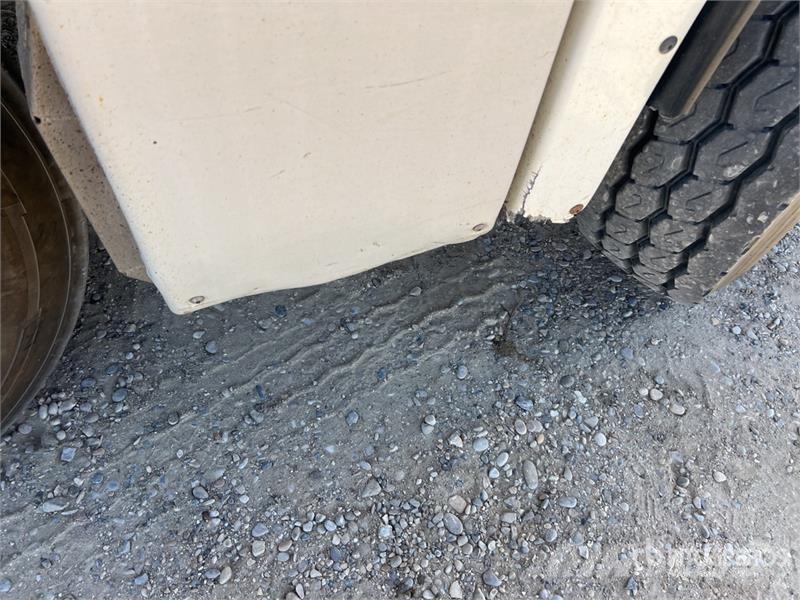 MAN TGS35.460 8x4 Camion Benne Ronde Tri/A Dump Truck شاحنات قلابة