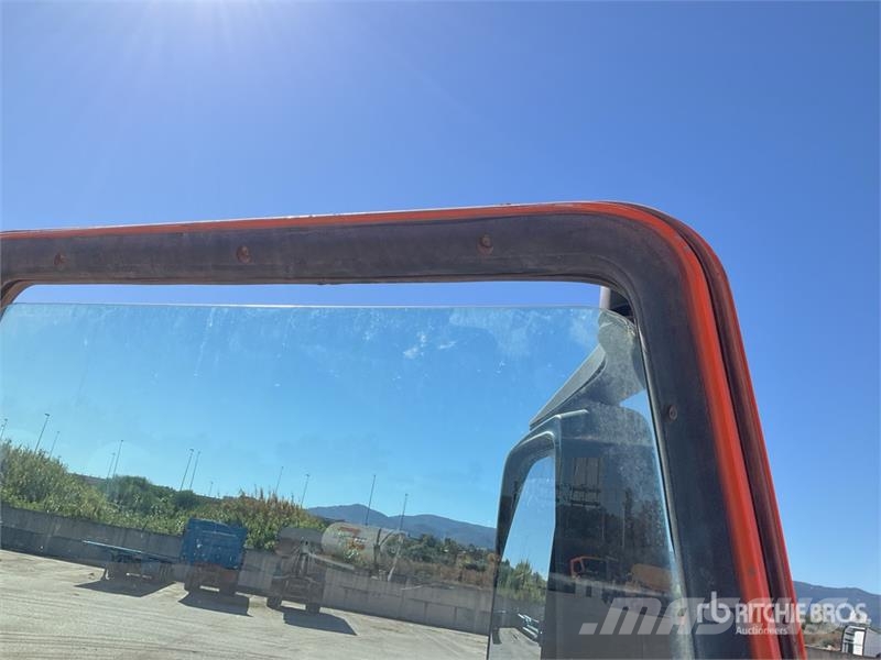 MAN TGS41.440 8x4 Twin-Steer Tri/A Dump Truck Kipper
