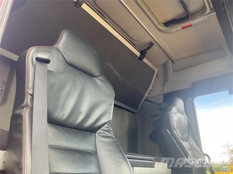 MAN TGX 26.480 6x2 Sleeper Flatbed Truck Camion plateau