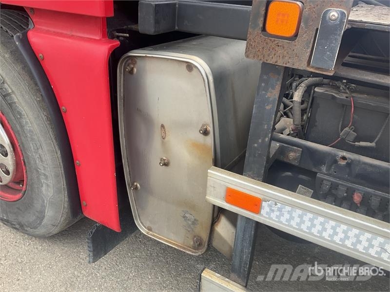 MAN TGX 26.480 6x2 Sleeper Flatbed Truck Camion plateau