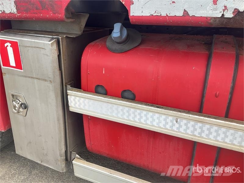MAN TGX 26.480 6x2 Sleeper Flatbed Truck Camion plateau