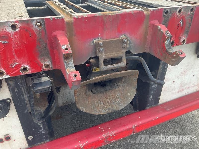 MAN TGX 26.480 6x2 Sleeper Flatbed Truck Camion plateau