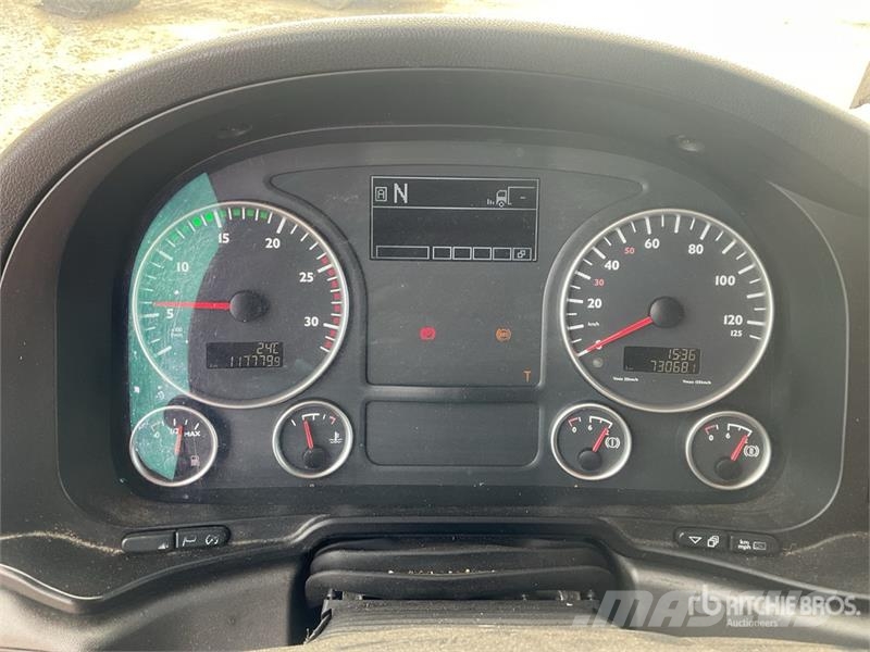 MAN TGX 26.480 6x2 Sleeper Flatbed Truck Camion plateau