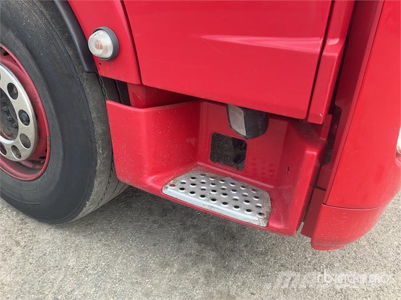 MAN TGX 26.480 6x2 Sleeper Flatbed Truck Camion plateau
