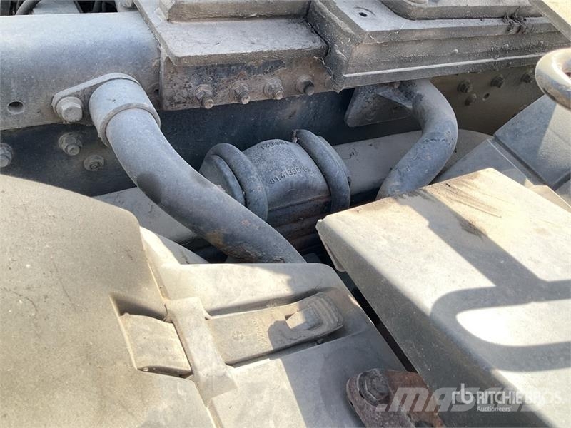 MAN TGX41.680 Heavy Haul 8x4 Quad/A Sleeper Truck Trac Ostali kamioni