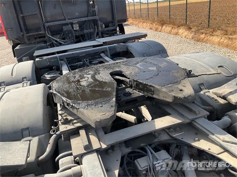MAN TGX41.680 Heavy Haul 8x4 Quad/A Sleeper Truck Trac Ostali kamioni