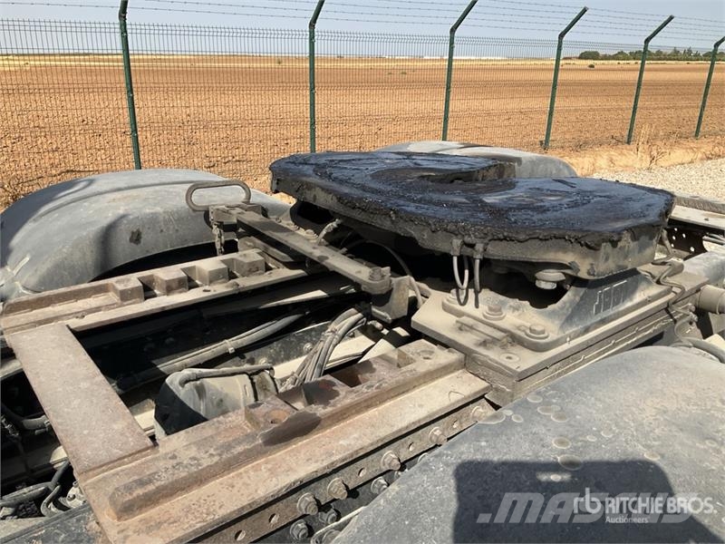 MAN TGX41.680 Heavy Haul 8x4 Quad/A Sleeper Truck Trac Ostali kamioni
