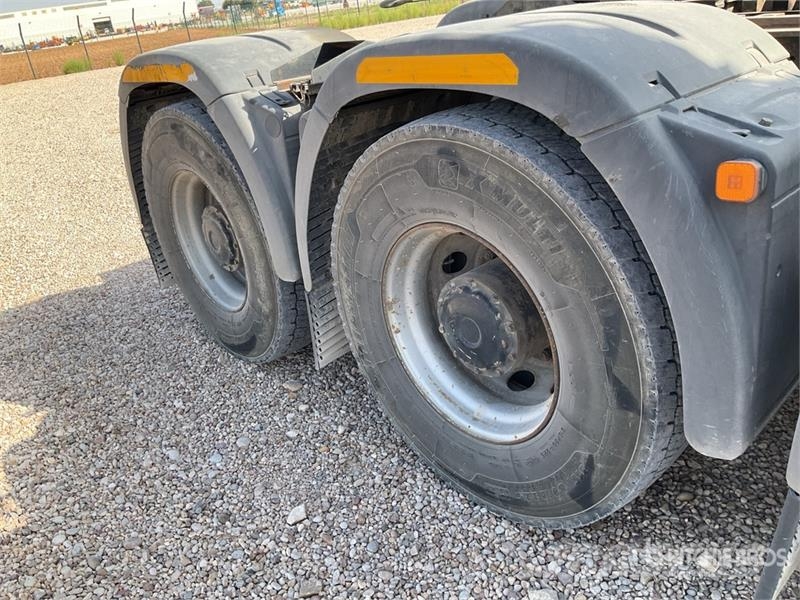 MAN TGX41.680 Heavy Haul 8x4 Quad/A Sleeper Truck Trac Ostali kamioni
