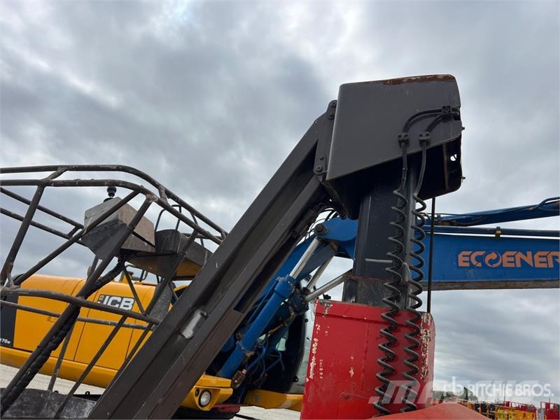 Manitou 105VJR Ανυψωτήρες με κατακόρυφους πυλώνες