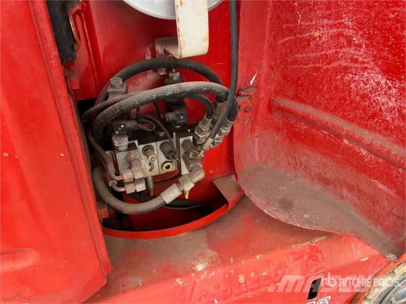 Manitou 105VJR Ανυψωτήρες με κατακόρυφους πυλώνες