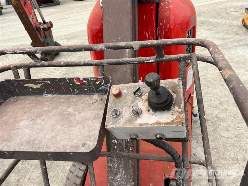 Manitou 105VJR Ανυψωτήρες με κατακόρυφους πυλώνες