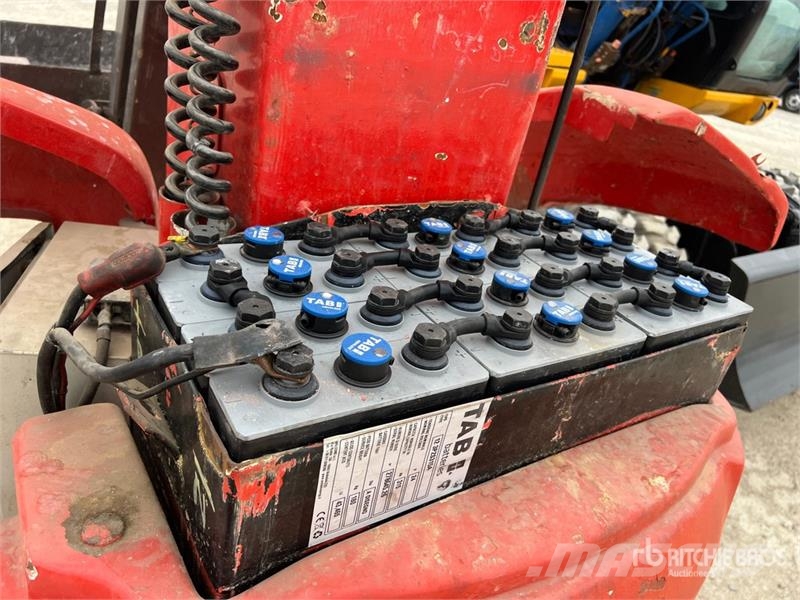 Manitou 105VJR Ανυψωτήρες με κατακόρυφους πυλώνες