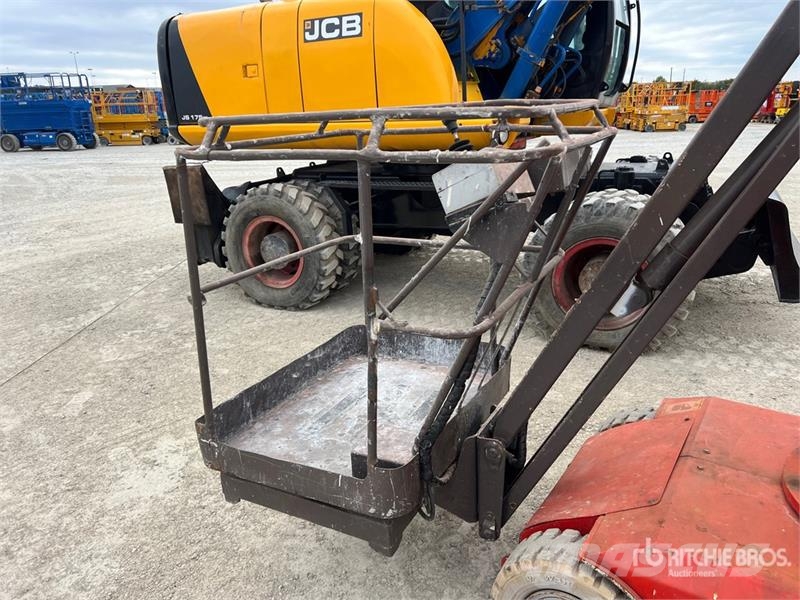 Manitou 105VJR Ανυψωτήρες με κατακόρυφους πυλώνες