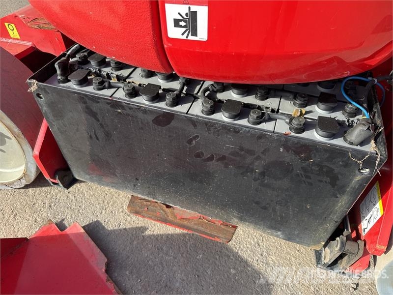 Manitou 120 AETJC 2 2WD Electric Nacelle Articulee Articul Ανυψωτήρες με αρθρωτό βραχίονα