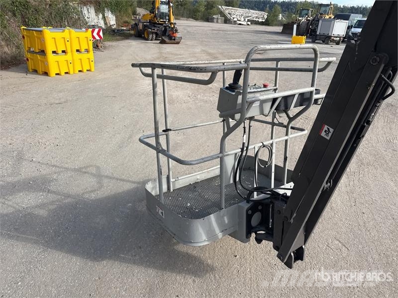 Manitou 120 AETJC 2 2WD Electric Nacelle Articulee Articul Ανυψωτήρες με αρθρωτό βραχίονα