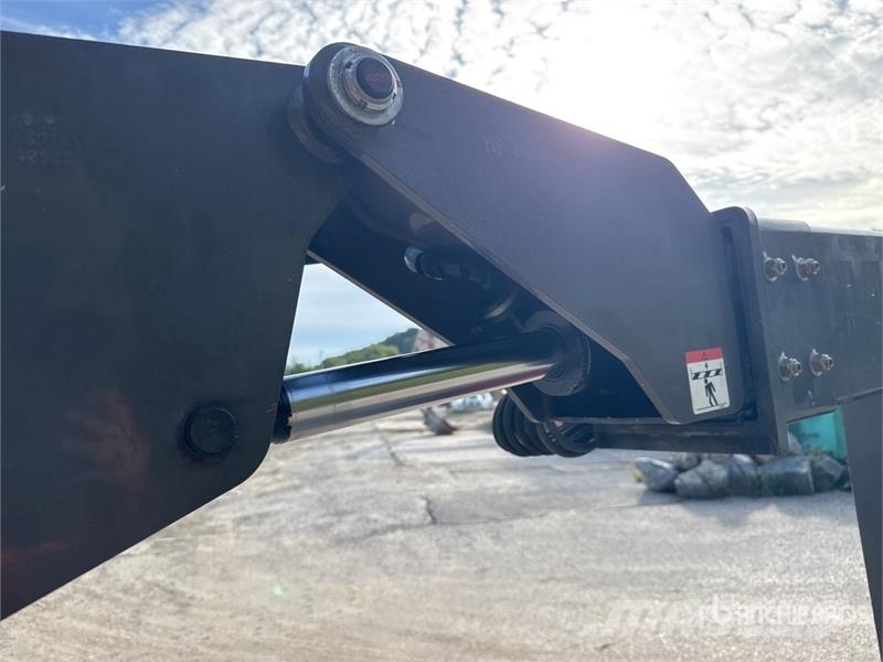 Manitou 120 AETJC 2 2WD Electric Nacelle Articulee Articul Ανυψωτήρες με αρθρωτό βραχίονα