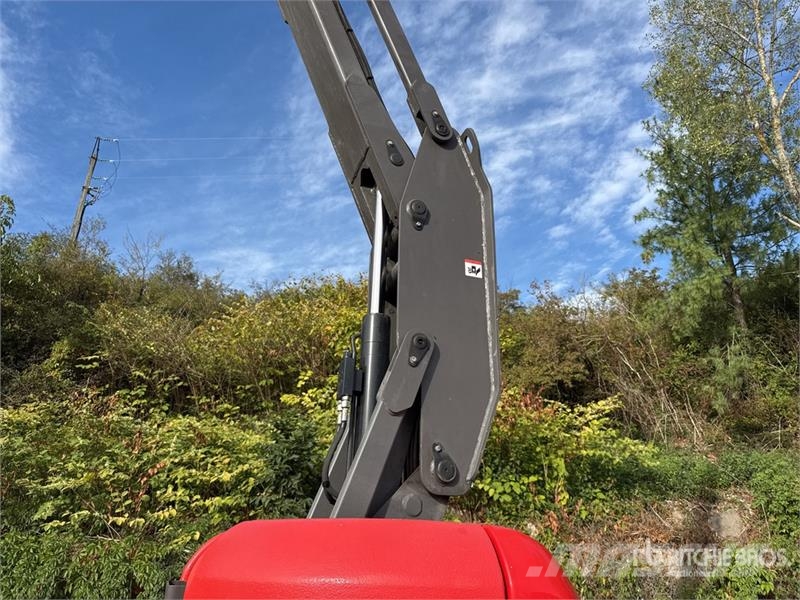 Manitou 120 AETJC 2 2WD Electric Nacelle Articulee Articul Ανυψωτήρες με αρθρωτό βραχίονα