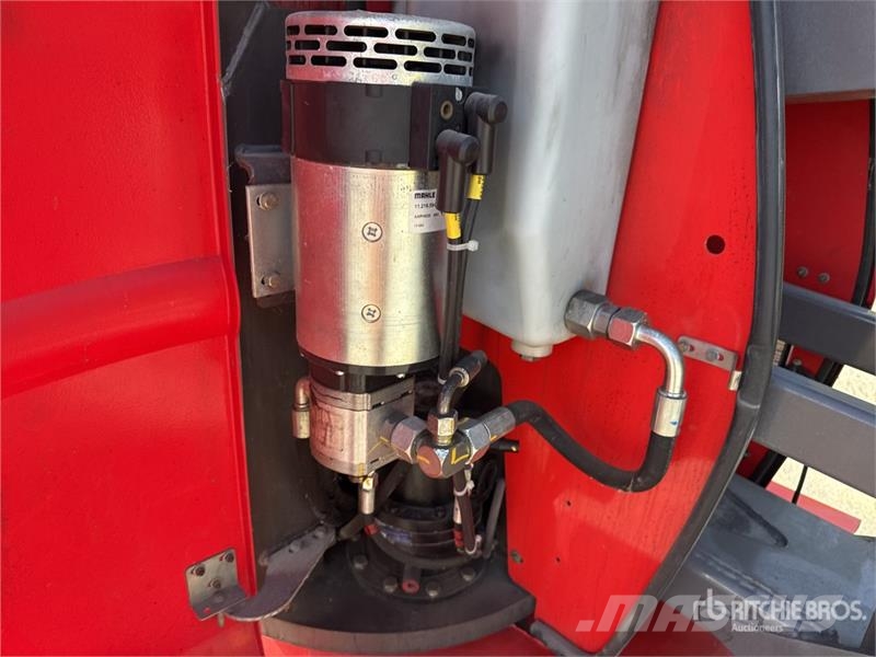 Manitou 120 AETJC 2 2WD Electric Nacelle Articulee Articul Ανυψωτήρες με αρθρωτό βραχίονα