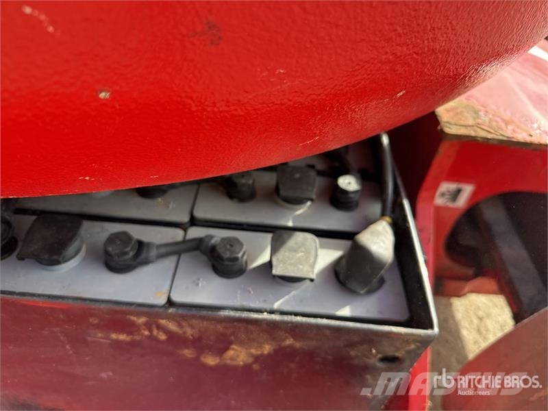 Manitou 120 AETJC 2 2WD Electric Nacelle Articulee Articul Ανυψωτήρες με αρθρωτό βραχίονα