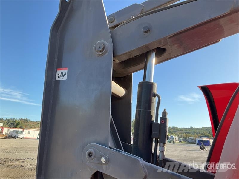 Manitou 120 AETJC 2 2WD Electric Nacelle Articulee Electri Ανυψωτήρες με αρθρωτό βραχίονα