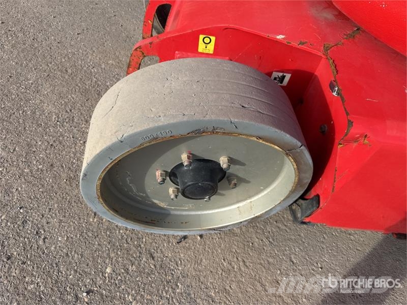 Manitou 120 AETJC 2 2WD Electric Nacelle Articulee Articul Ανυψωτήρες με αρθρωτό βραχίονα