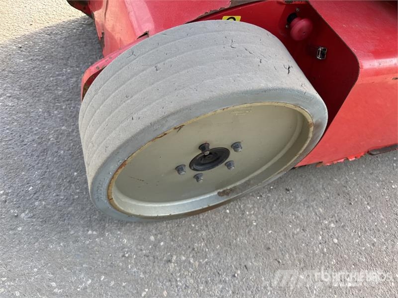Manitou 120 AETJC 2 2WD Electric Nacelle Articulee Articul Ανυψωτήρες με αρθρωτό βραχίονα