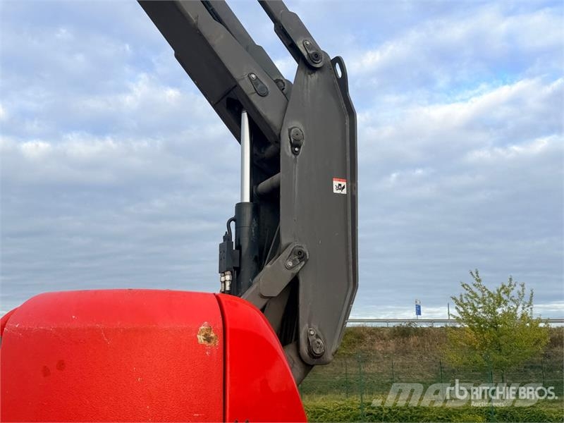 Manitou 120 AETJC 2 2WD Electric Nacelle Articulee Articul Ανυψωτήρες με αρθρωτό βραχίονα