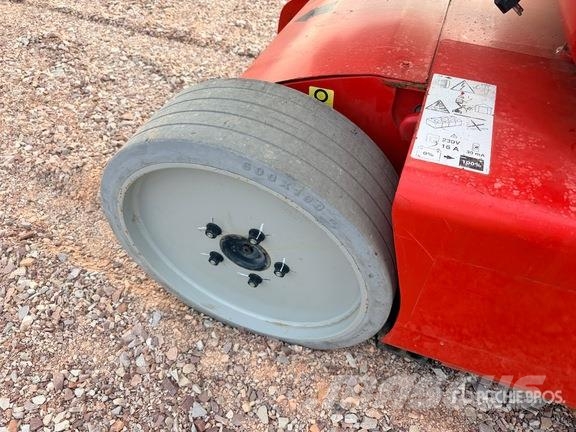 Manitou 120 AETJC 2 2WD Electric Nacelle Articulee Articul Ανυψωτήρες με αρθρωτό βραχίονα