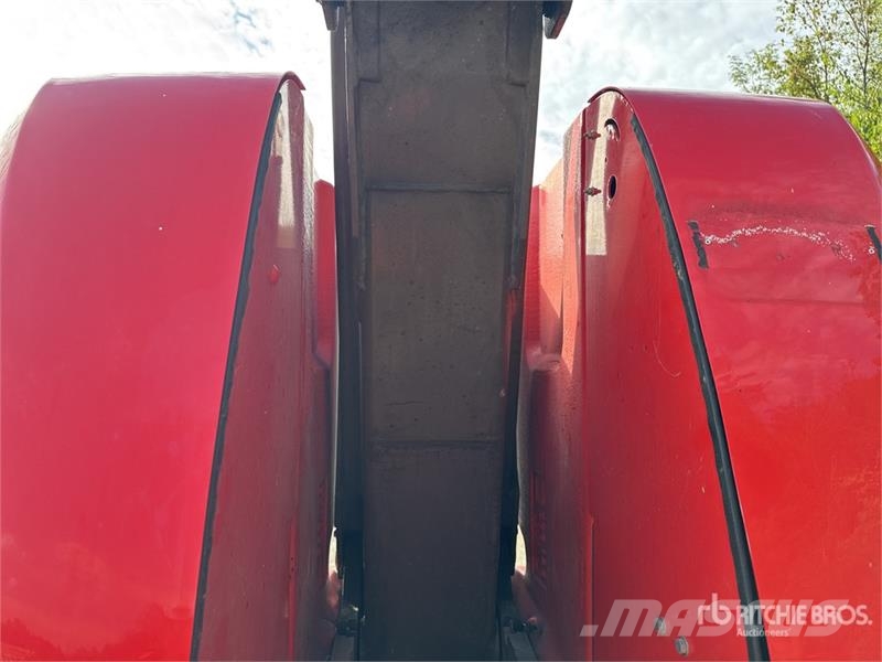 Manitou 120 AETJC 2 2WD Electric Nacelle Articulee Articul Ανυψωτήρες με αρθρωτό βραχίονα