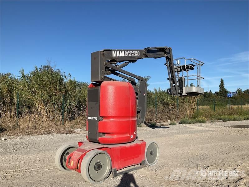 Manitou 120 AETJC 2 2WD Electric Nacelle Articulee Electri Ανυψωτήρες με αρθρωτό βραχίονα