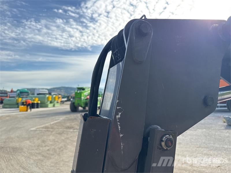 Manitou 120 AETJC 2 2WD Electric Nacelle Articulee Articul Ανυψωτήρες με αρθρωτό βραχίονα