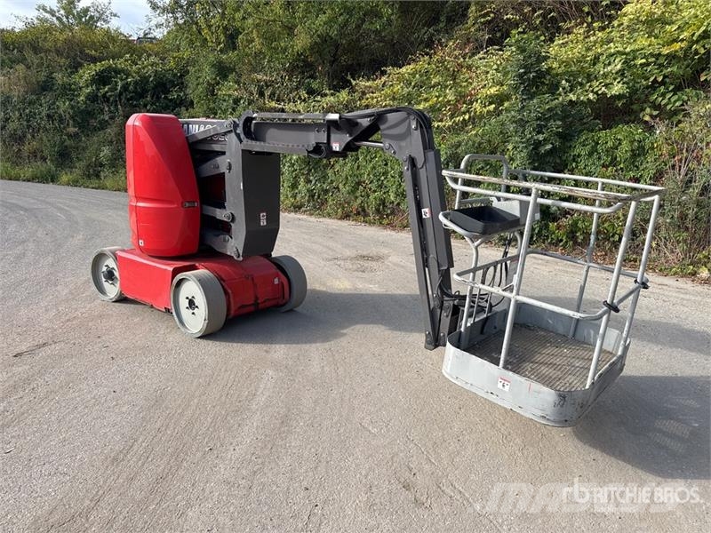 Manitou 120 AETJC 2 2WD Electric Nacelle Articulee Articul Ανυψωτήρες με αρθρωτό βραχίονα