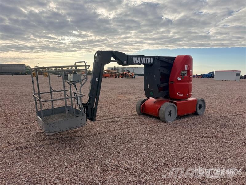 Manitou 120 AETJC 2 2WD Electric Nacelle Articulee Articul Ανυψωτήρες με αρθρωτό βραχίονα