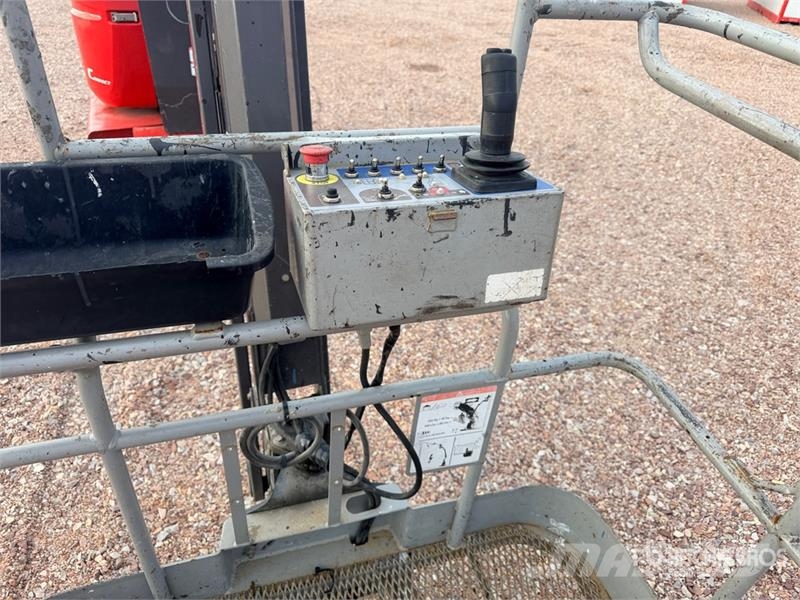Manitou 120 AETJC 2 2WD Electric Nacelle Articulee Articul Ανυψωτήρες με αρθρωτό βραχίονα
