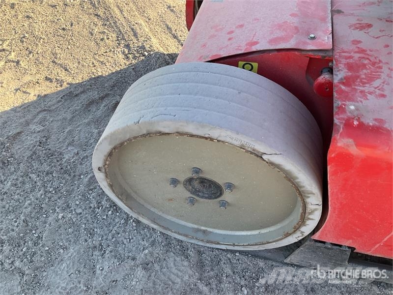 Manitou 120 AETJC 2 2WD Electric Nacelle Articulee Electri Ανυψωτήρες με αρθρωτό βραχίονα