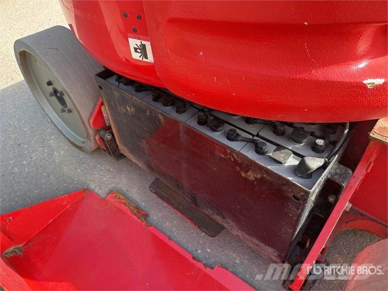 Manitou 120 AETJC 2 2WD Electric Nacelle Articulee Articul Ανυψωτήρες με αρθρωτό βραχίονα
