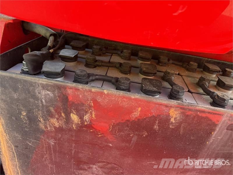 Manitou 120 AETJC 2 2WD Electric Nacelle Articulee Articul Ανυψωτήρες με αρθρωτό βραχίονα