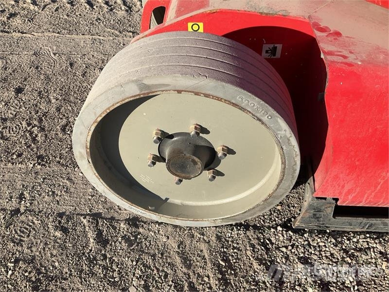 Manitou 120 AETJC 2 2WD Electric Nacelle Articulee Electri Ανυψωτήρες με αρθρωτό βραχίονα
