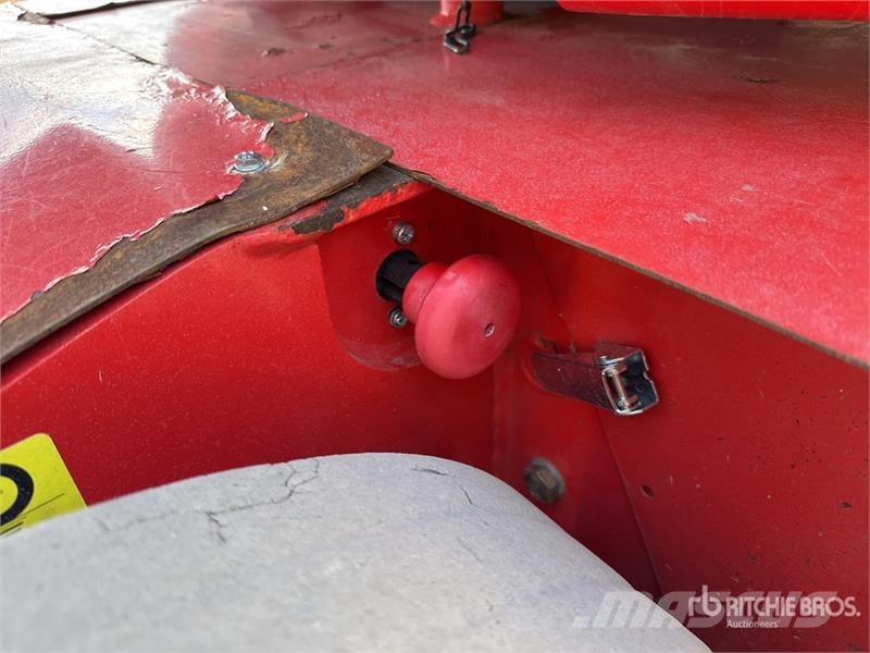 Manitou 120 AETJC 2 2WD Electric Nacelle Articulee Articul Ανυψωτήρες με αρθρωτό βραχίονα