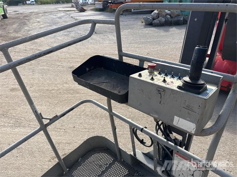 Manitou 120 AETJC 2 2WD Electric Nacelle Articulee Articul Ανυψωτήρες με αρθρωτό βραχίονα