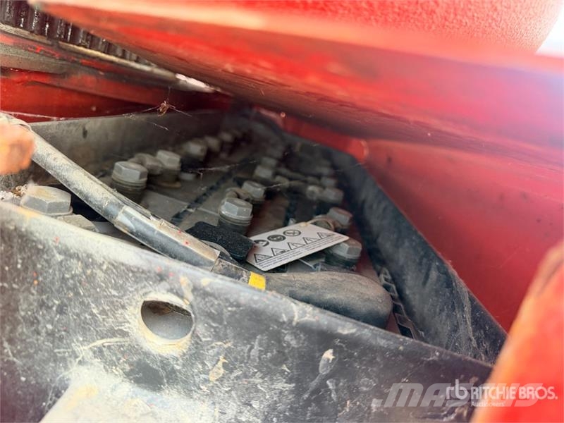 Manitou 120 AETJC 2 2WD Electric Nacelle Articulee Articul Ανυψωτήρες με αρθρωτό βραχίονα