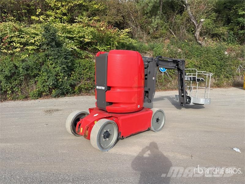 Manitou 120 AETJC 2 2WD Electric Nacelle Articulee Articul Ανυψωτήρες με αρθρωτό βραχίονα