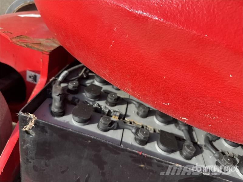 Manitou 120 AETJC 2 2WD Electric Nacelle Articulee Articul Ανυψωτήρες με αρθρωτό βραχίονα
