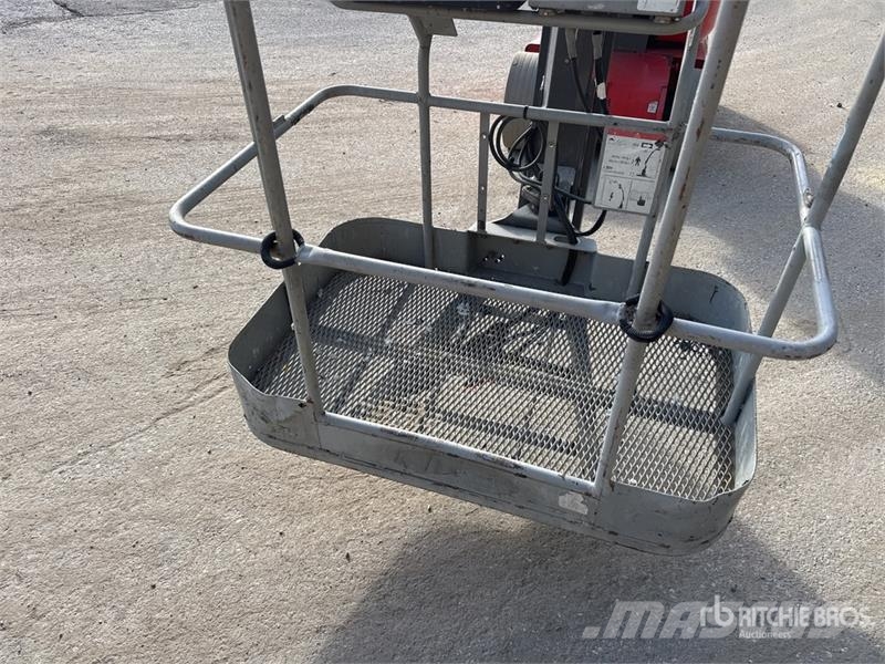 Manitou 120 AETJC 2 2WD Electric Nacelle Articulee Articul Ανυψωτήρες με αρθρωτό βραχίονα