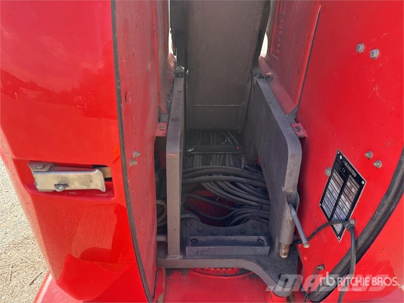 Manitou 120 AETJC 2 2WD Electric Nacelle Articulee Articul Ανυψωτήρες με αρθρωτό βραχίονα