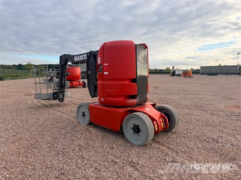 Manitou 120 AETJC 2 2WD Electric Nacelle Articulee Articul Ανυψωτήρες με αρθρωτό βραχίονα