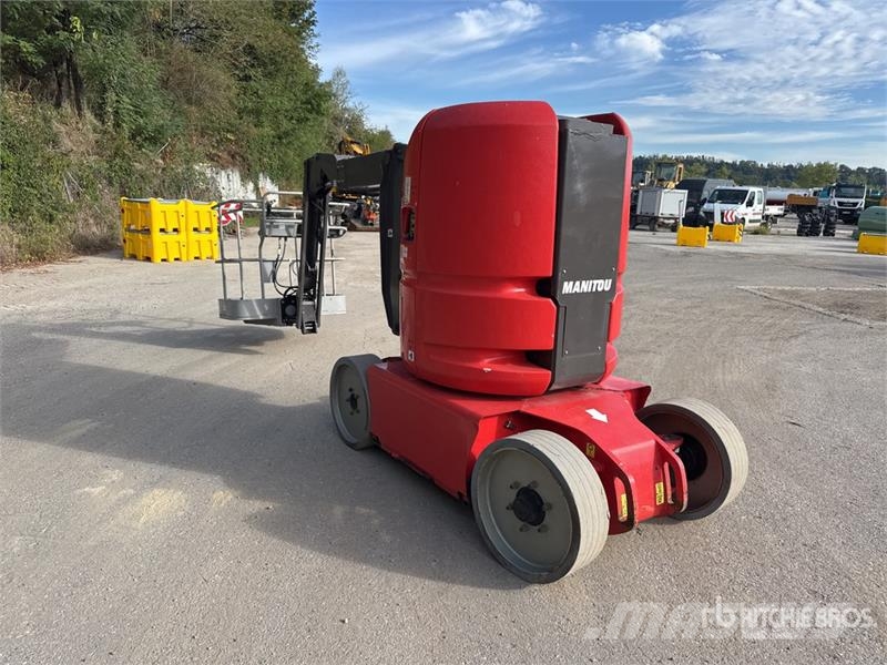 Manitou 120 AETJC 2 2WD Electric Nacelle Articulee Articul Ανυψωτήρες με αρθρωτό βραχίονα