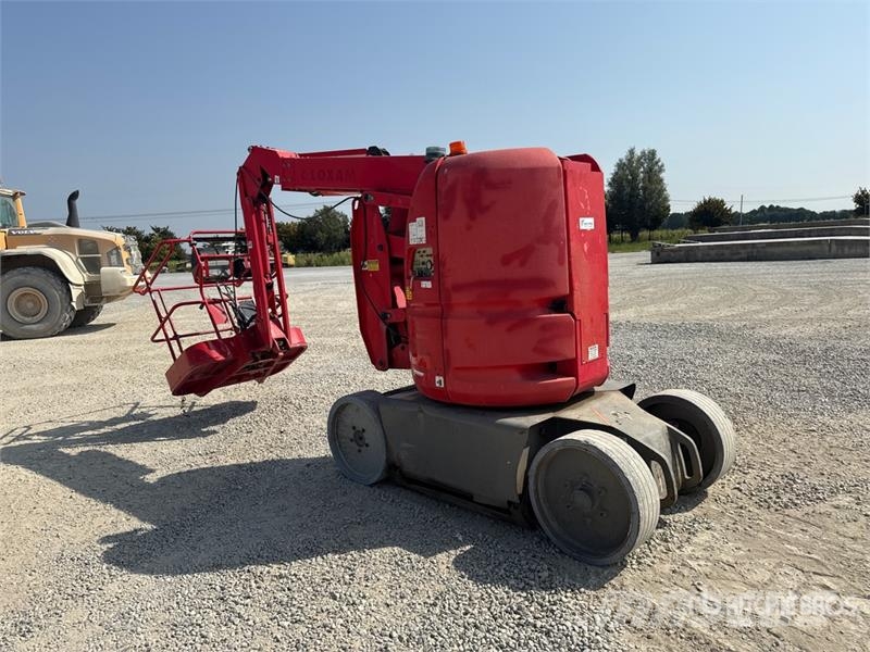 Manitou 120 AETJC 2 Electric Articulating Boom Lift (Inope رافعات سلة مفصلية