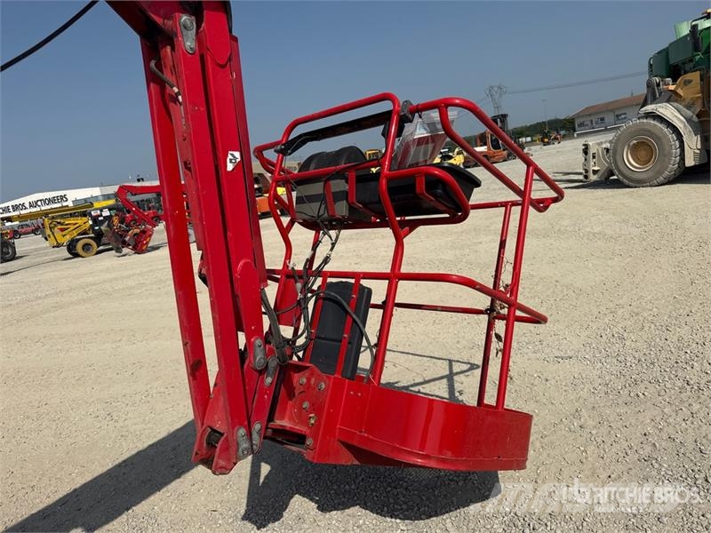 Manitou 120 AETJC 2 Electric Articulating Boom Lift (Inope رافعات سلة مفصلية